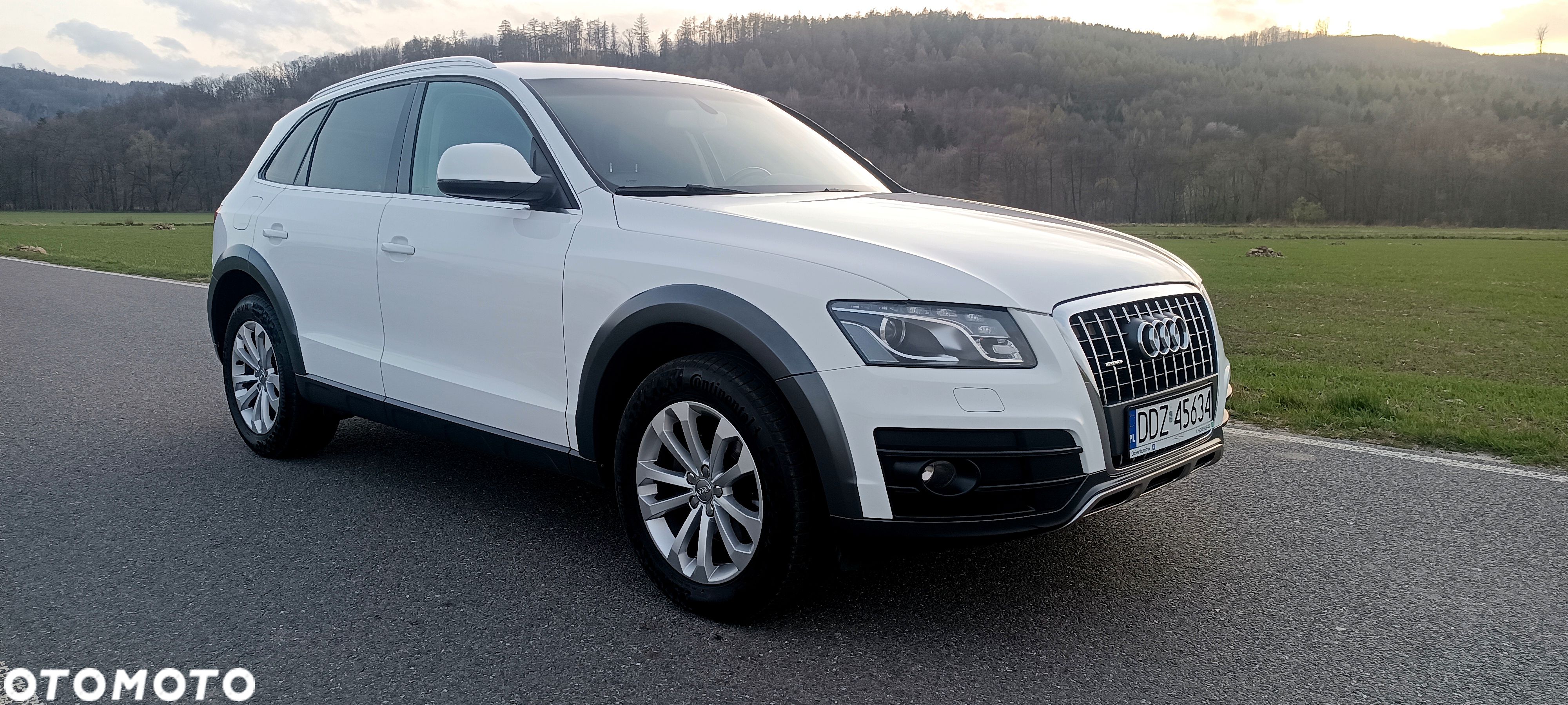 Audi Q5 2.0 TDI Quattro S tronic Prime Line - 1