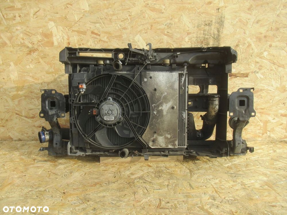 PAS PRZEDNI KOMPLETNY CITROEN DS3 1.6 THP10/16 - 4