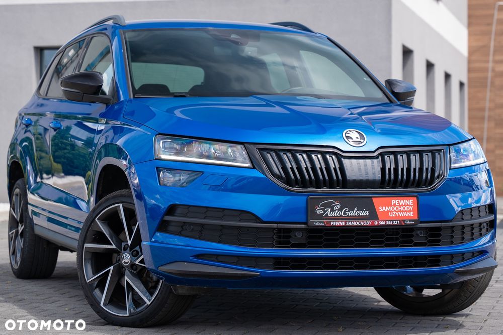 Skoda Karoq 1.5 TSI DSG Sportline - 6