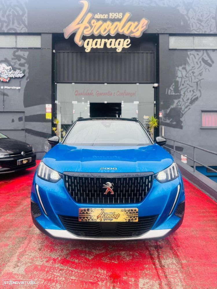 Peugeot 2008 1.2 PureTech GT EAT8 - 3