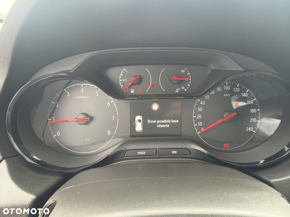 Opel Grandland X 1.2 T GPF Enjoy S&S - 15