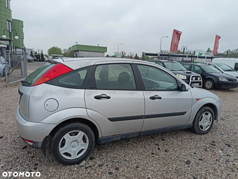 Ford Focus - 4
