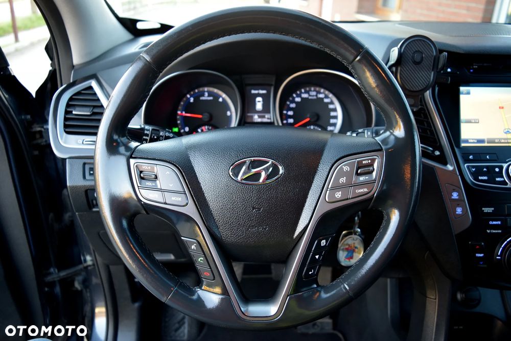 Hyundai Santa Fe 2.0 CRDi Executive - 18