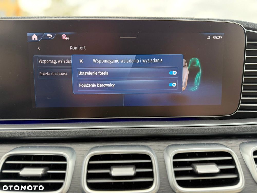 Mercedes-Benz GLE 300 d mHEV 4-Matic AMG Line - 29