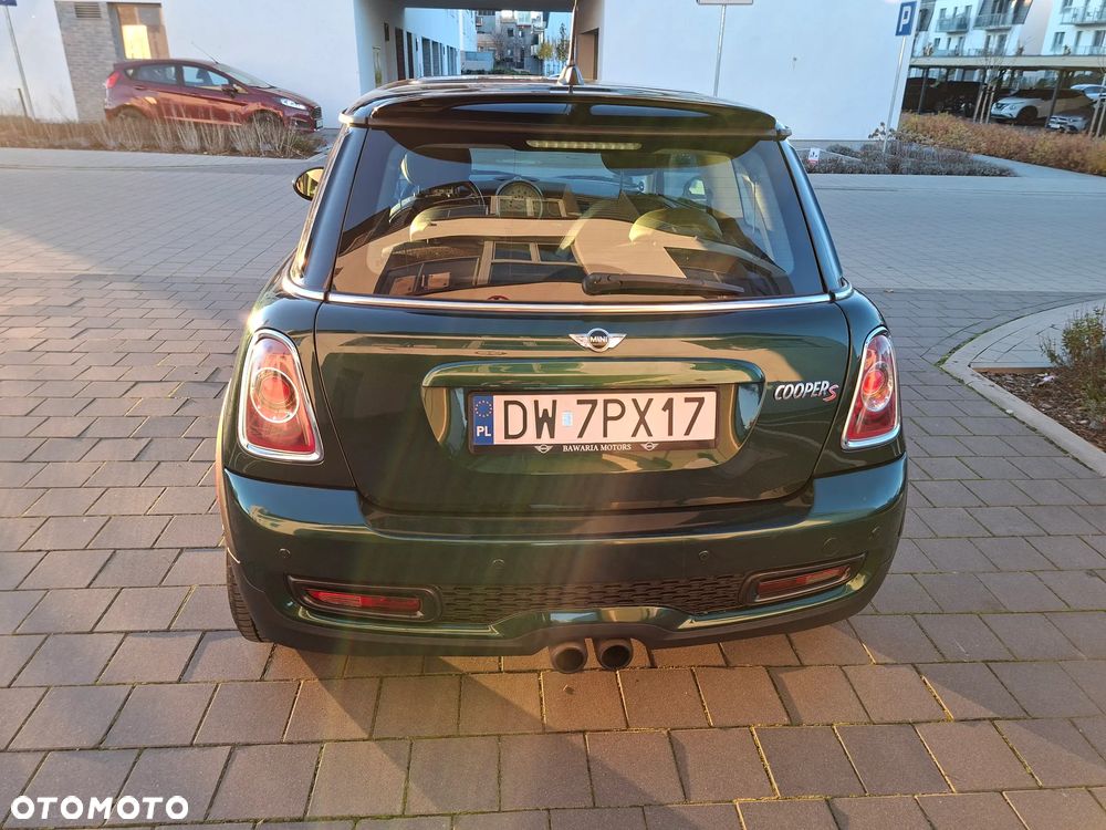 MINI Cooper S - 5