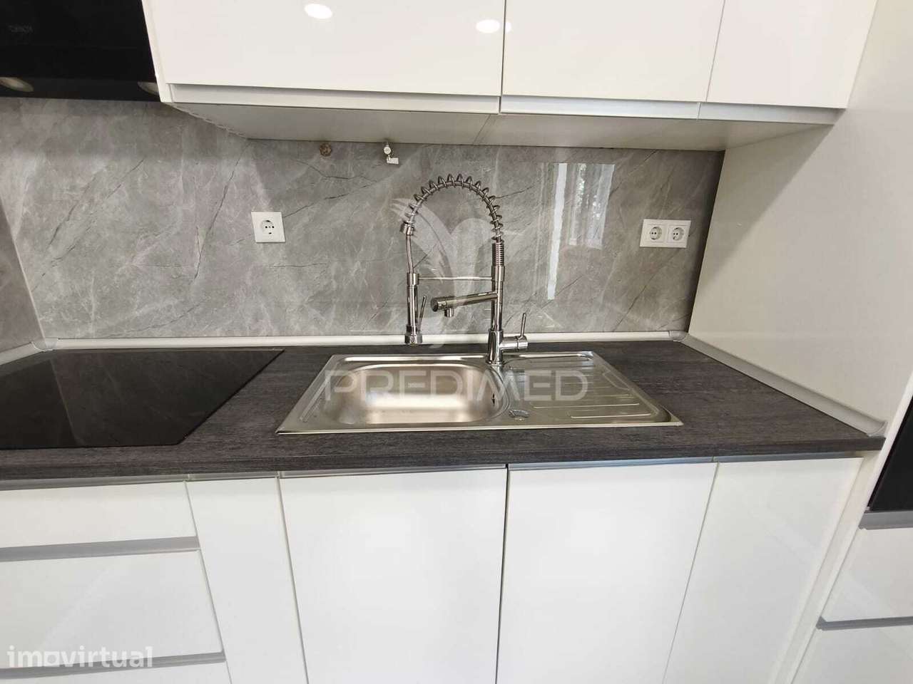 Apartamento T1 remodelado - Grande imagem: 3/17