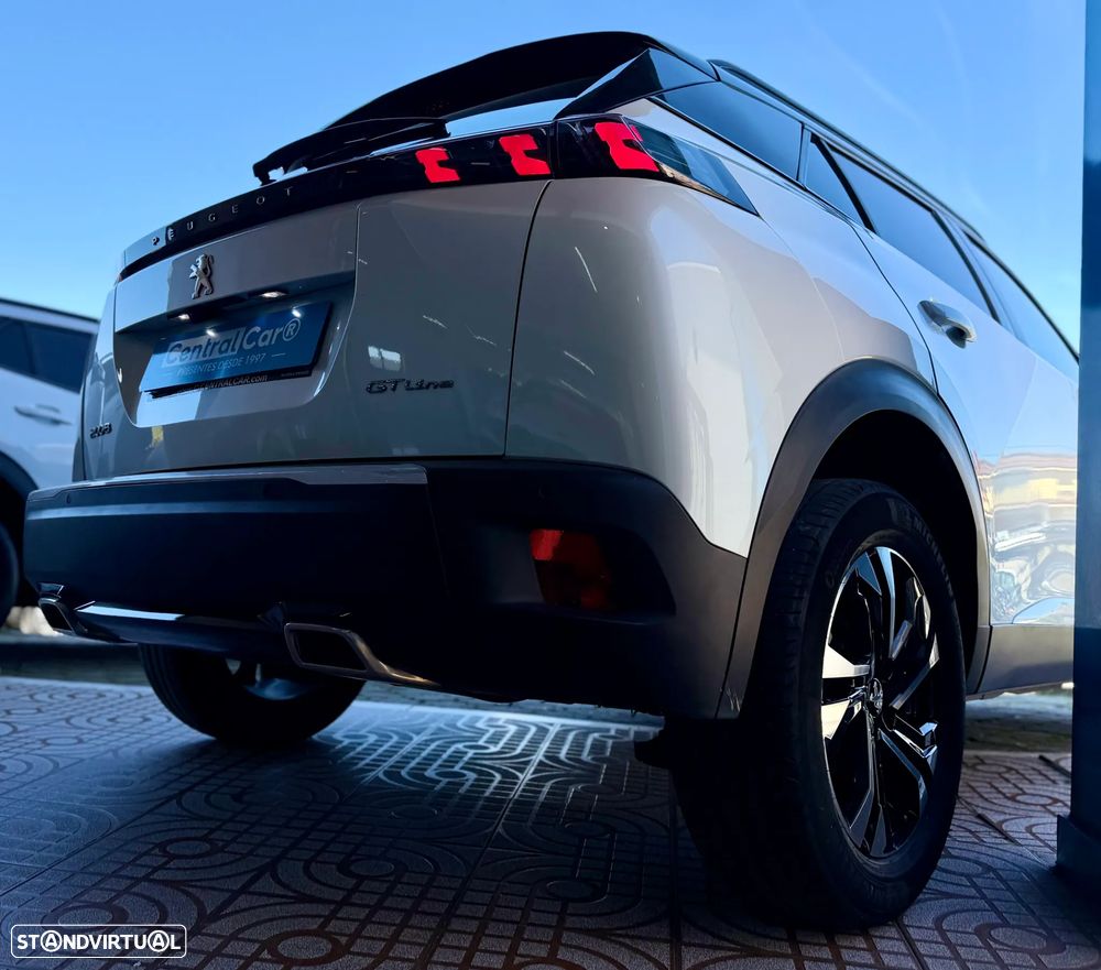 Peugeot 2008 1.2 PureTech GT - 11