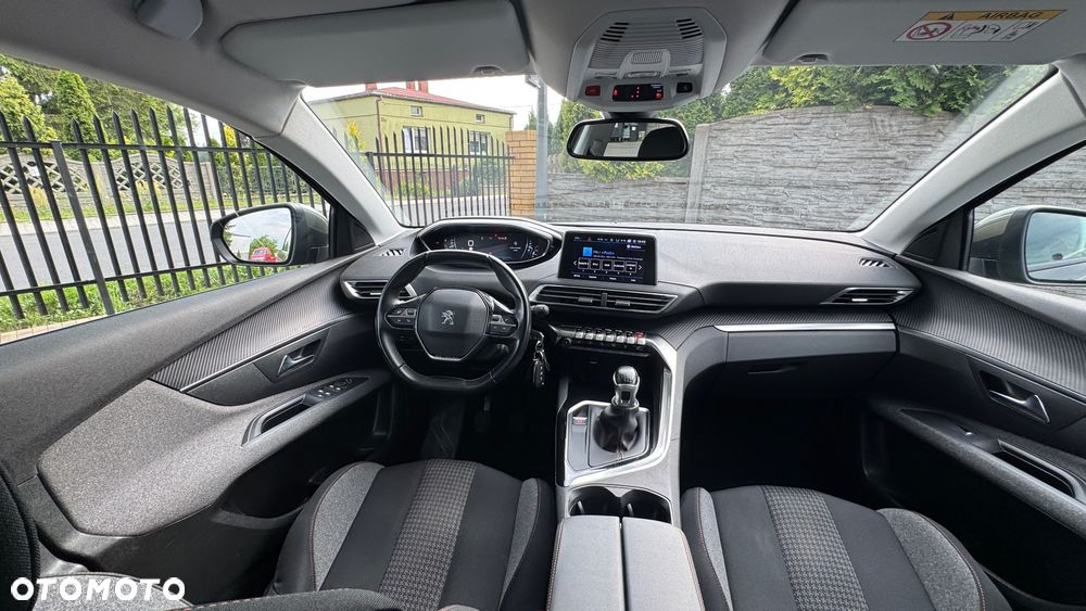 Peugeot 5008 PureTech 130 Stop & Start Crossway - 25
