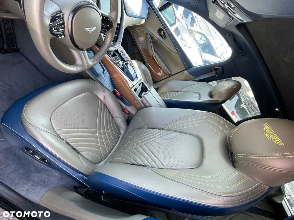 Aston Martin DBX Standard - 18