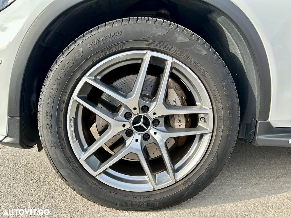 Mercedes-Benz GLC 250 d 4MATIC - 13