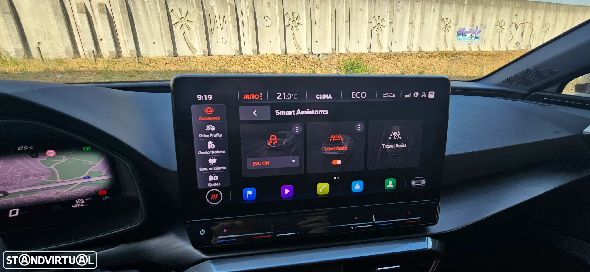 Cupra Leon ST 1.4 e-Hybrid MID DSG - 33