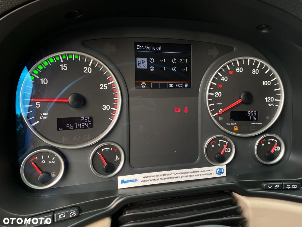 MAN TGX 18.460 - 20