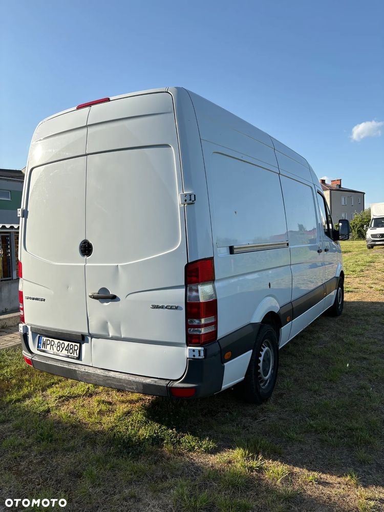 Mercedes-Benz Sprinter 314 L2H2 - 10