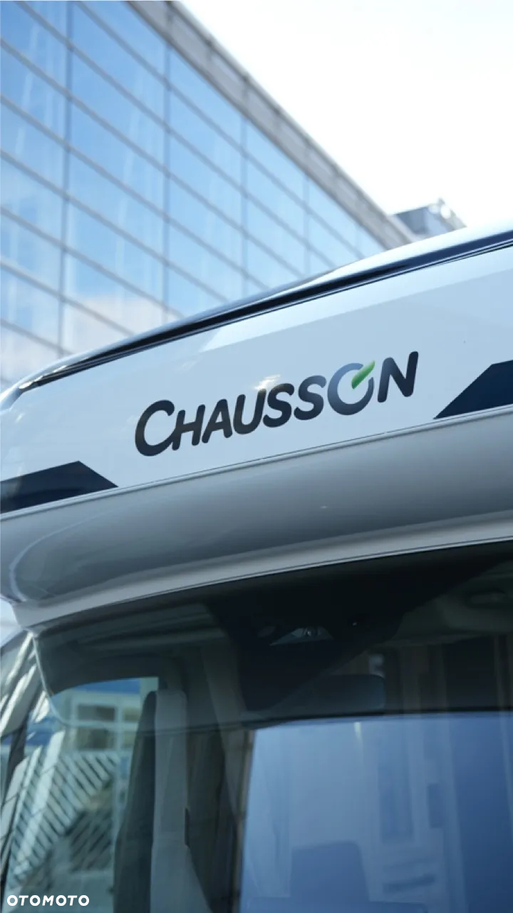 Ford Chausson 777 Etape Line - 9
