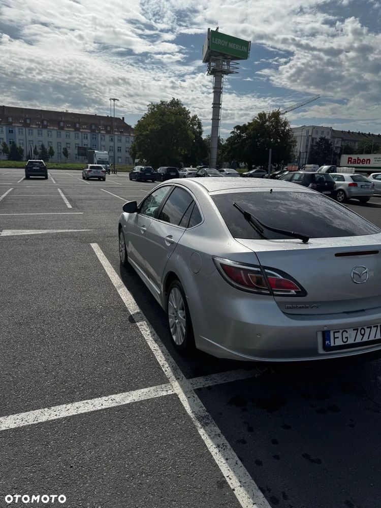 Mazda 6 2.0 Exclusive + Activematic - 4