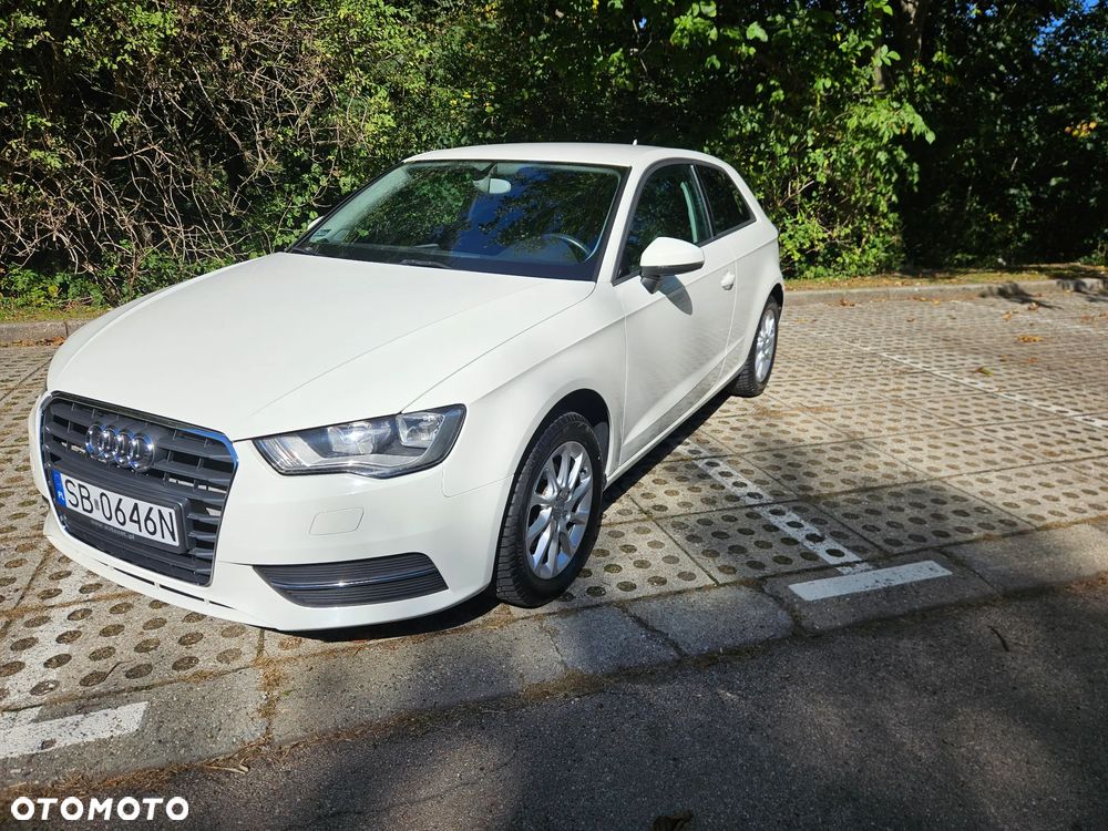Audi A3 3-drzwiowe 1.2 TFSI Ambiente - 5