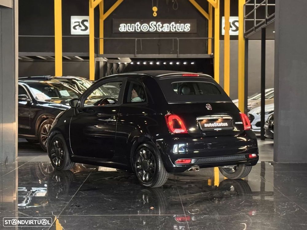 Fiat 500C 1.0 Hybrid Connect - 6