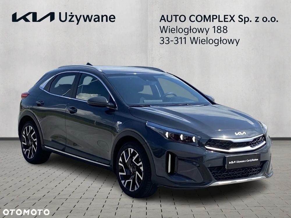 Kia XCeed 1.5 T-GDI M DCT - 7