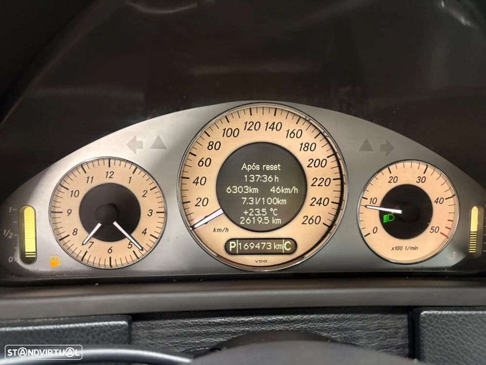 Mercedes-Benz CLK 220 CDi Avantgarde Aut. - 19