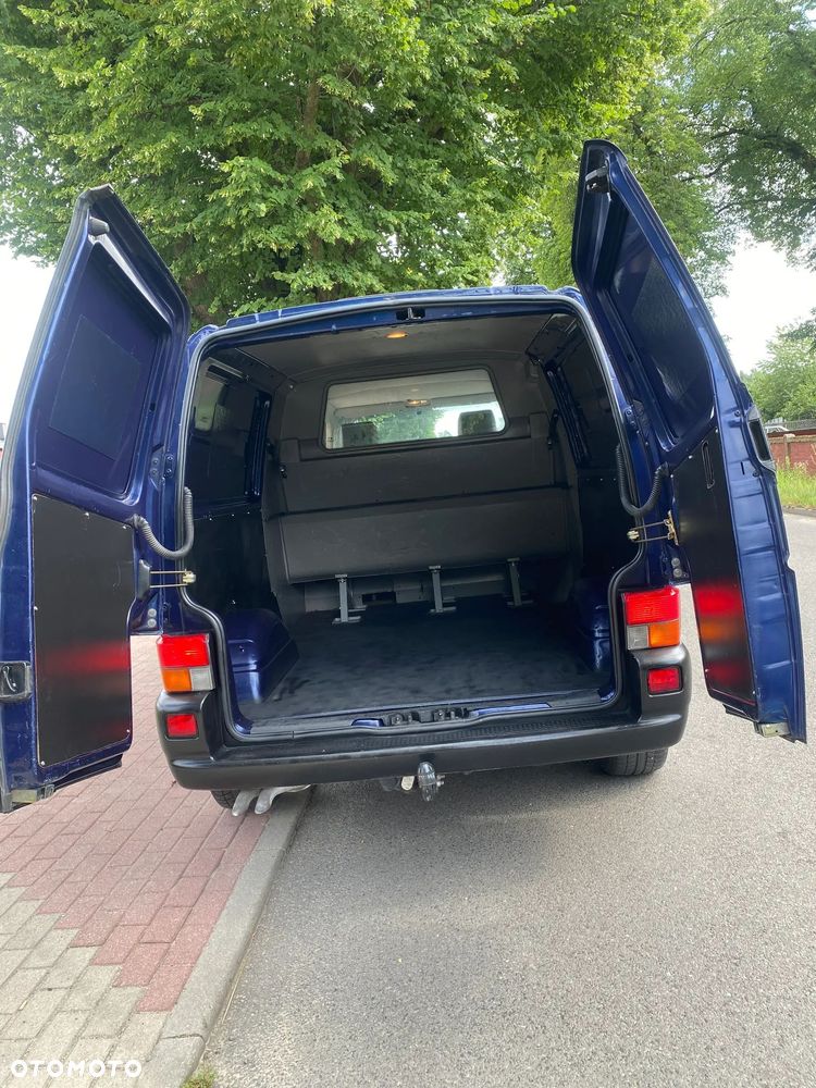 Volkswagen Transporter T4 - 8