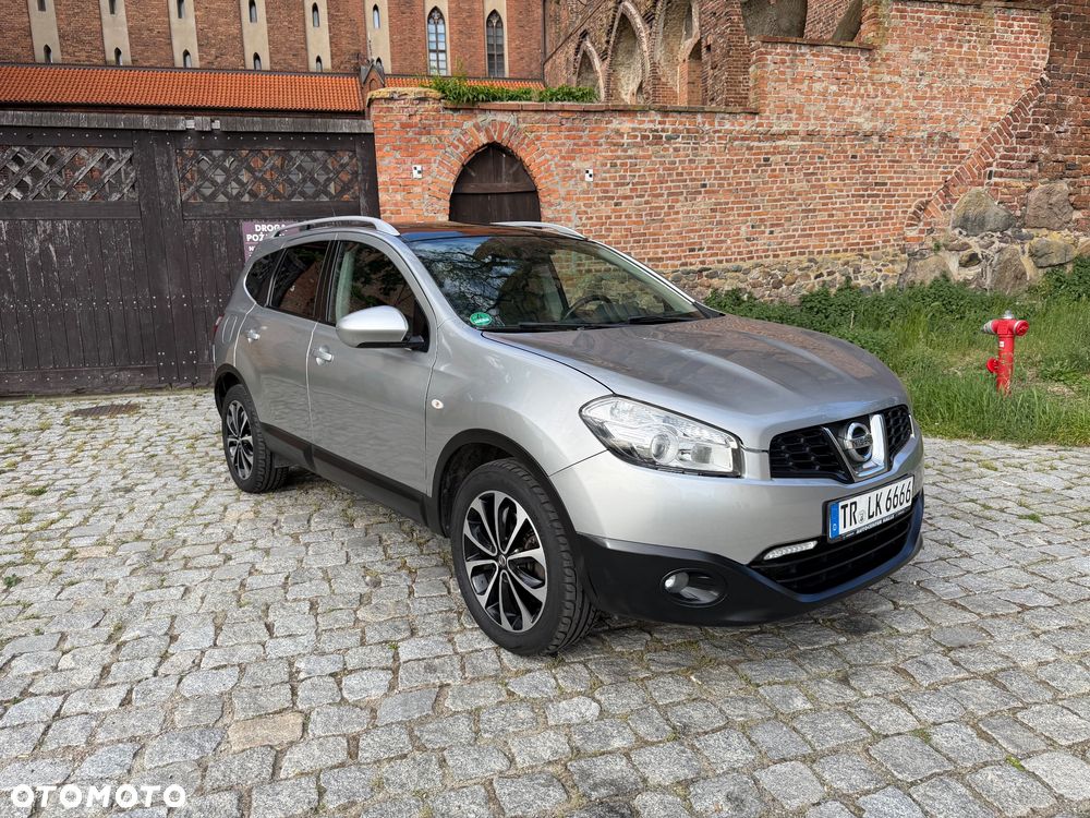 Nissan Qashqai+2 2.0 dCi DPF tekna - 3