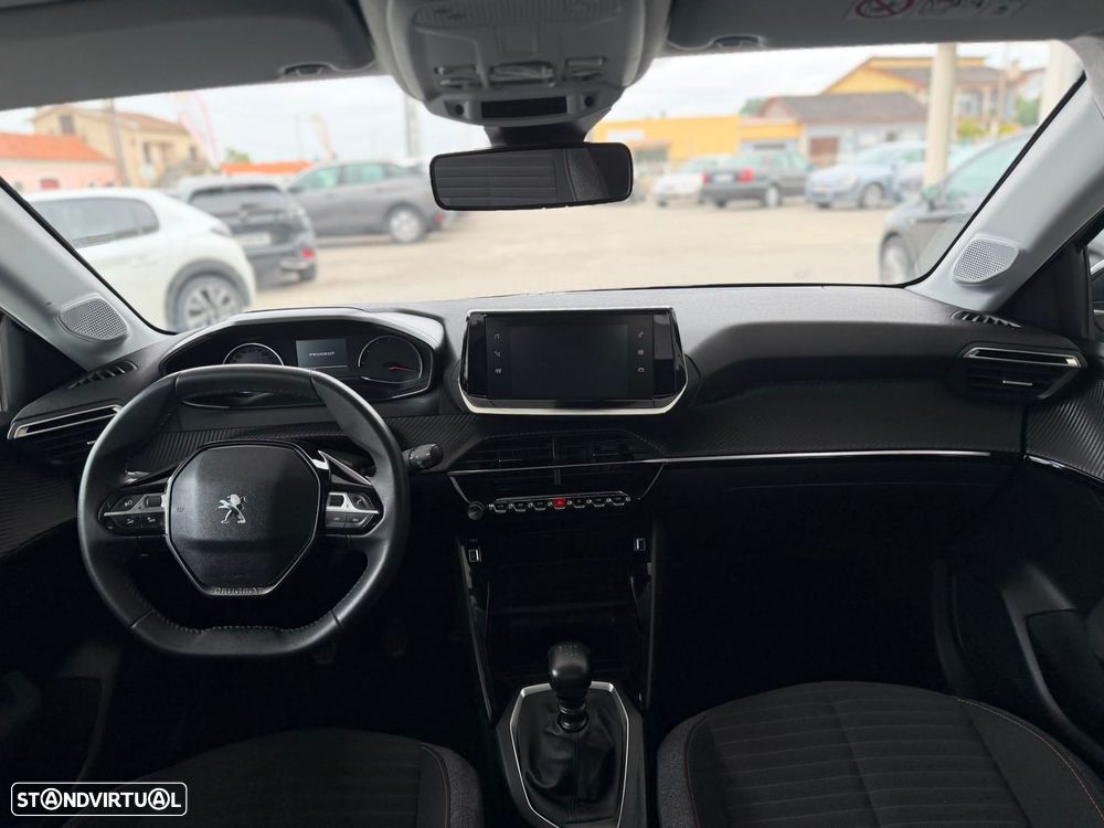 Peugeot 208 1.5 BlueHDi Active Pack - 21