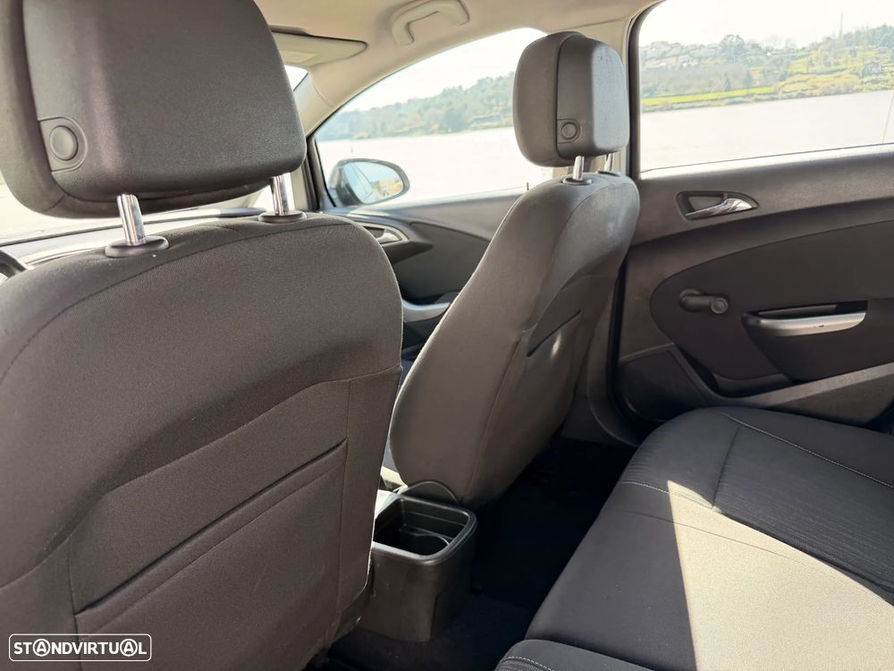 Opel Astra Sports Tourer 1.6 CDTI DPF ecoFLEX S&S ENERGY - 14