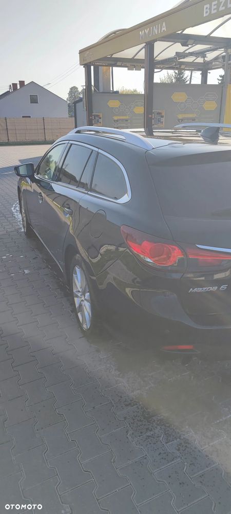 Mazda 6 2.0 SKYACTIV-G Center-Line - 3