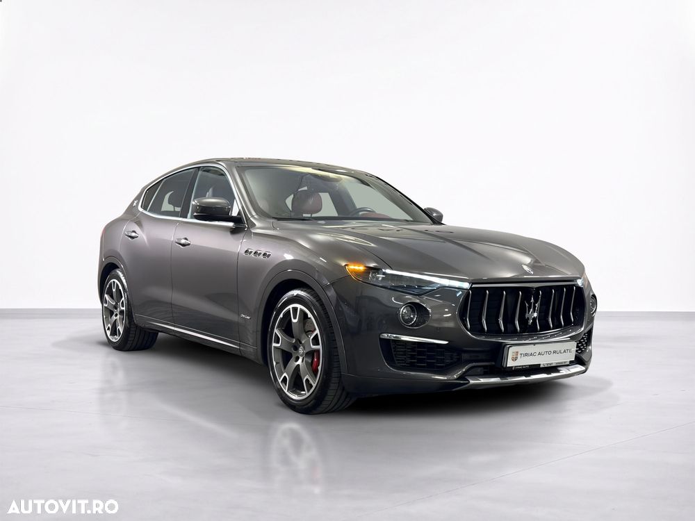 Maserati Levante - 8