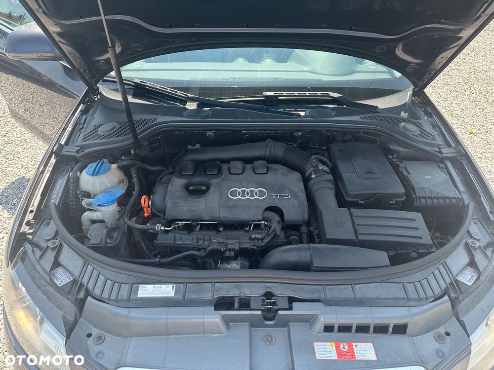 Audi A3 Cabrio 1.8 TFSI Attraction - 35