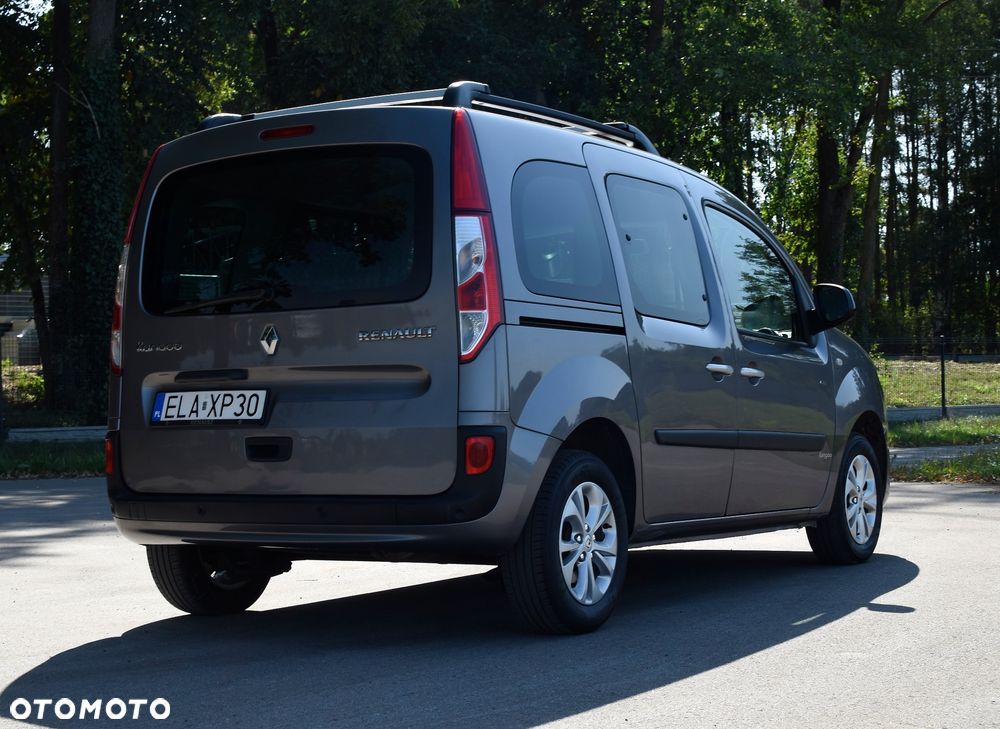 Renault Kangoo 1.5 dCi Privilege Plus - 16