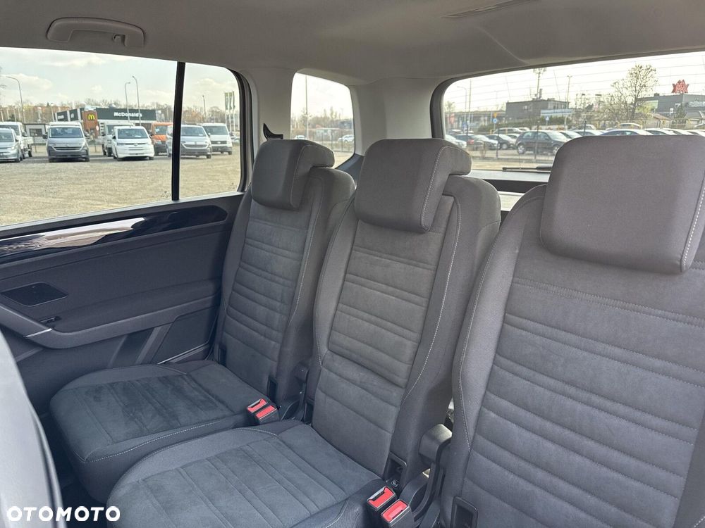 Volkswagen Touran 2.0 TDI BMT Highline DSG - 21
