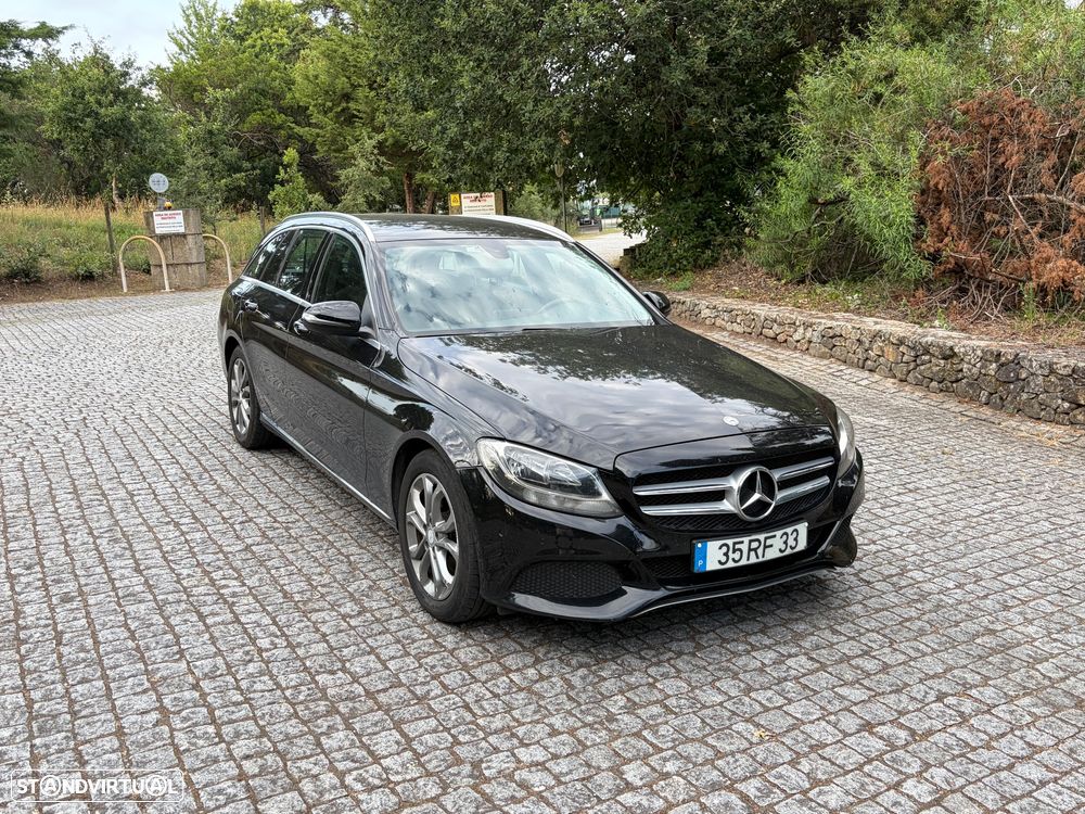 Mercedes-Benz C 200 d Avantgarde Aut. - 11