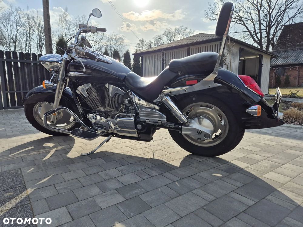 Honda VTX - 3