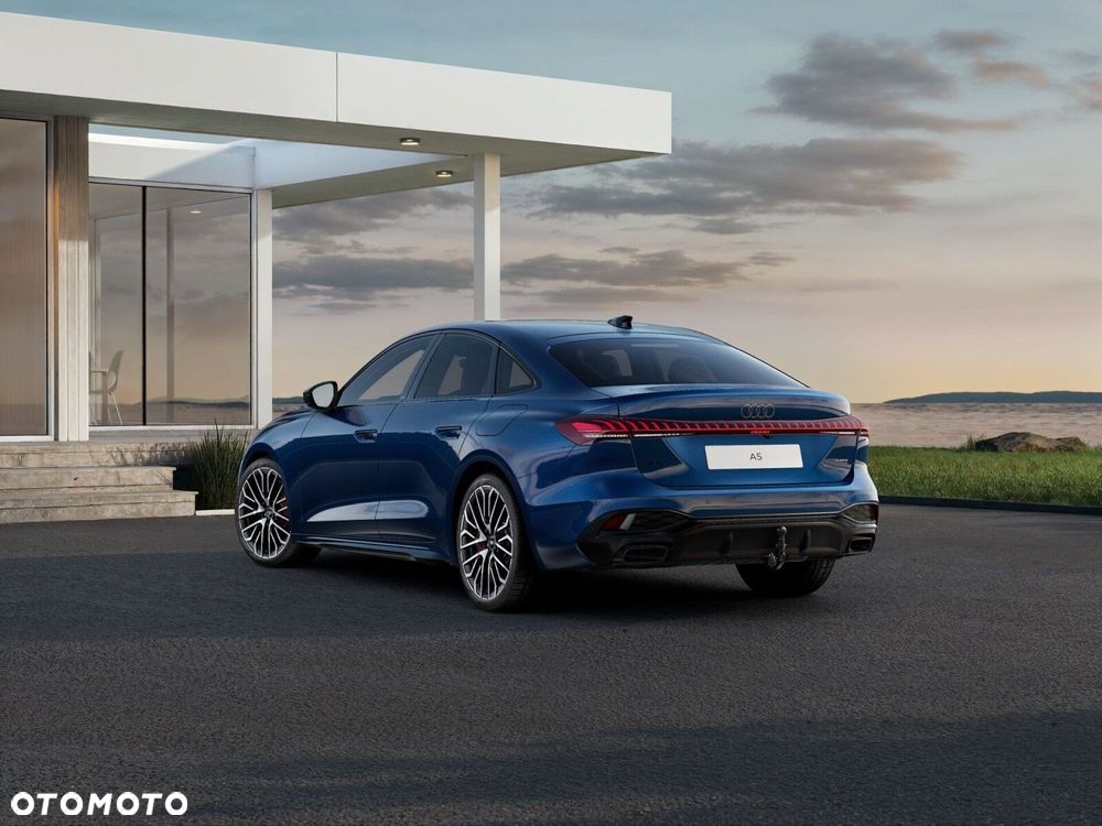 Audi A5 Limousine - 5