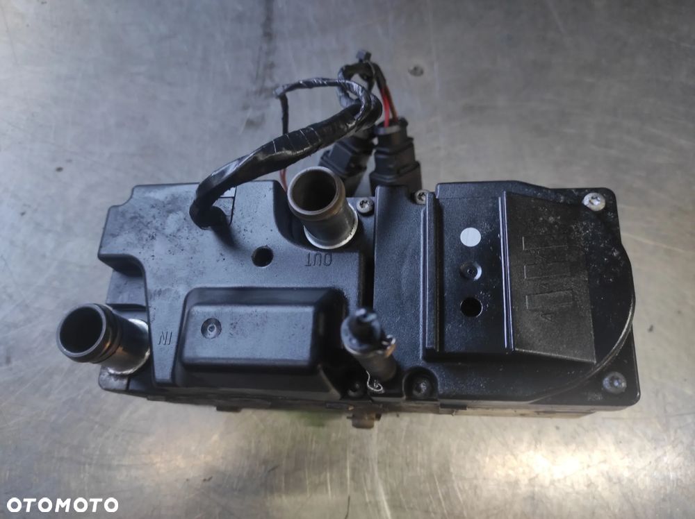 WEBASTO OGRZEWANIE POSTOJOWE PIEC 8K0265081G AUDI A4 B8 A5 8T Q5 8R SPRAWNE GWARANCJA WYSYŁKA !!!! - 3