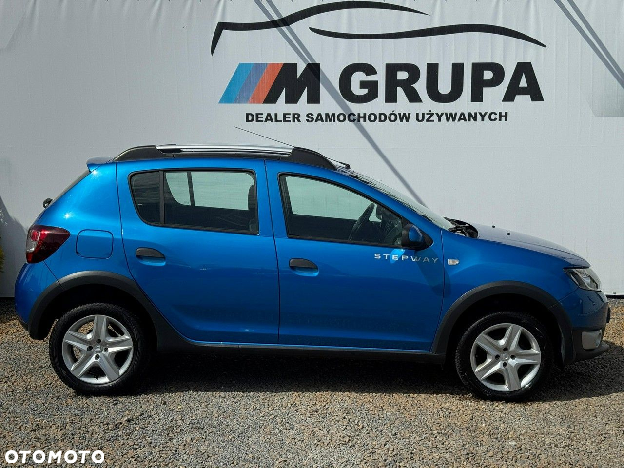 Dacia Sandero Stepway - 8