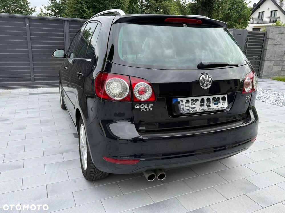Volkswagen Golf Plus 1.4 TSI DSG Style - 18