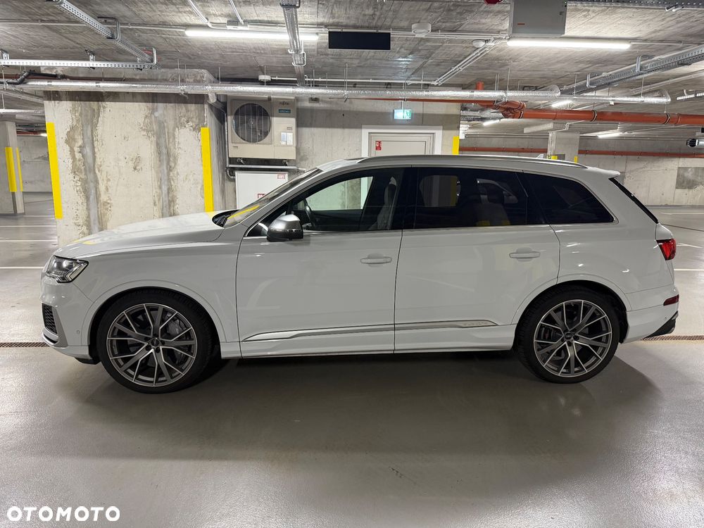 Audi SQ7 4.0 TDI Quattro Tiptronic - 19