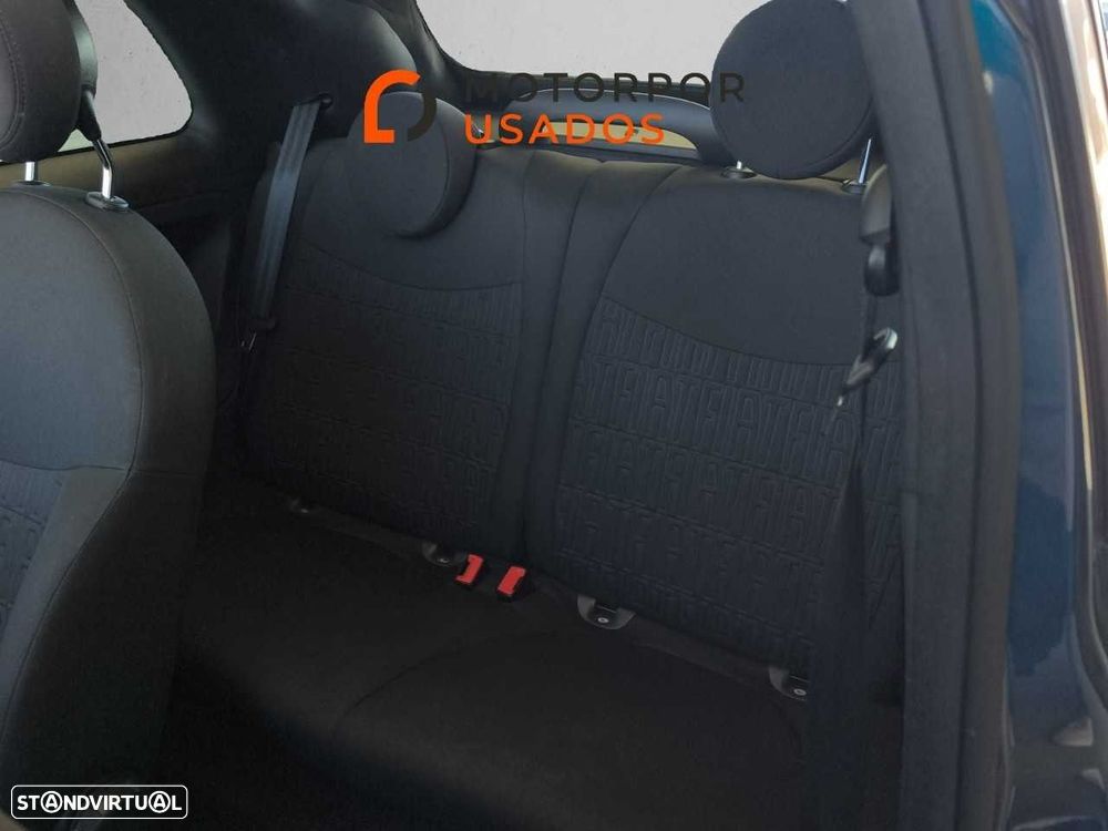 Fiat 500C 1.0 Hybrid - 10