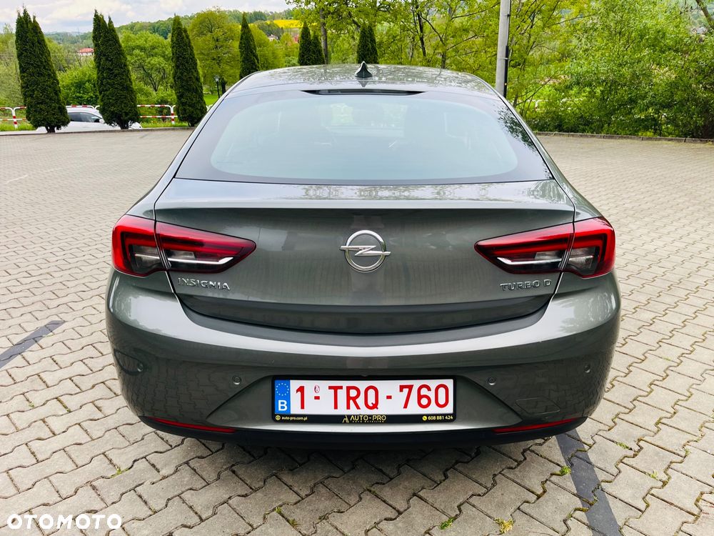 Opel Insignia Grand Sport 1.6 Diesel Business Innovation - 5
