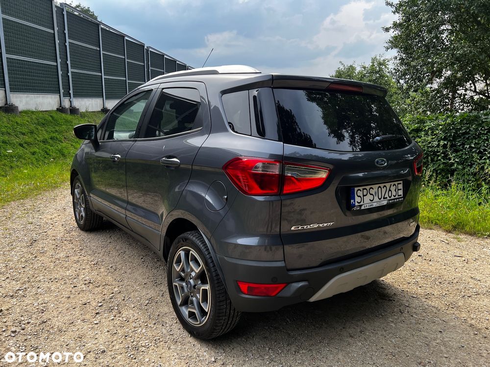 Ford EcoSport 1.0 EcoBoost Titanium ASS - 3