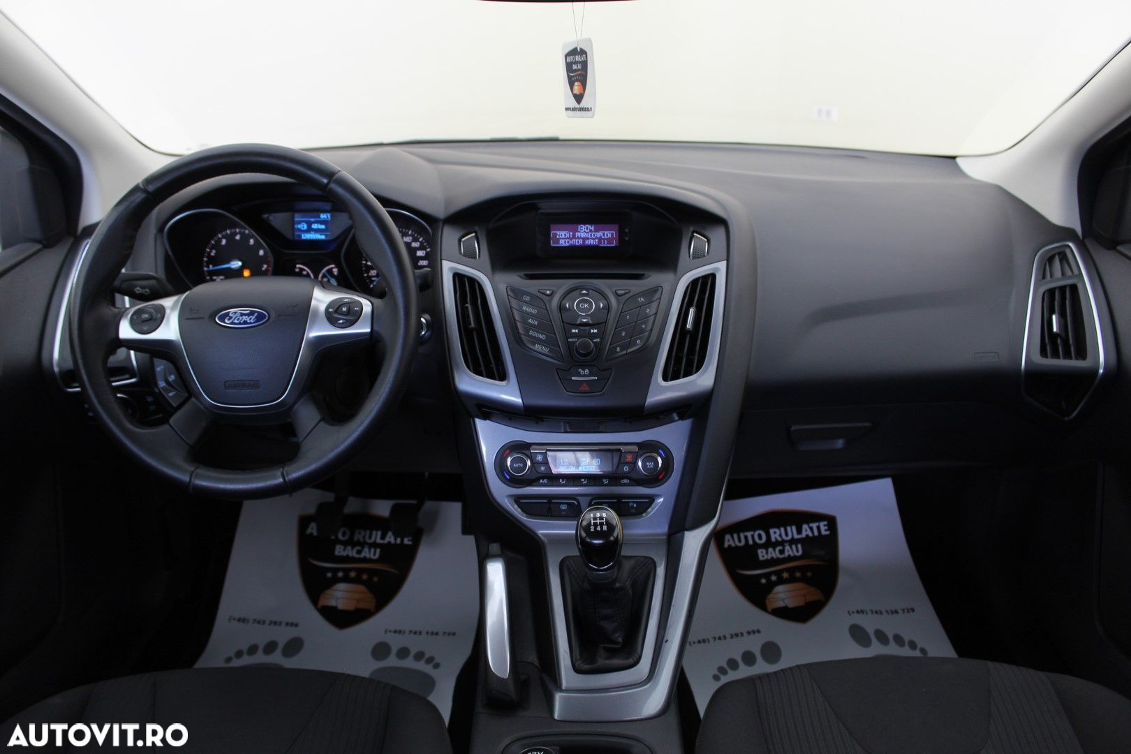 Ford Focus - 8