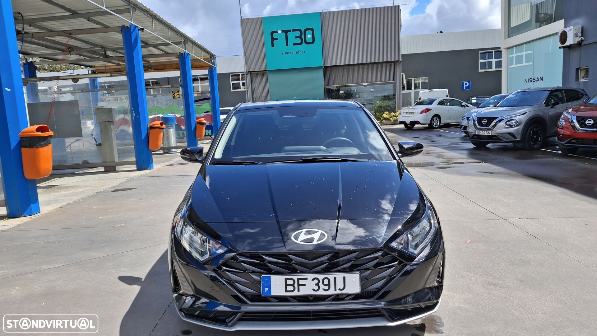 Hyundai i20 1.0 T-GDI Style - 1