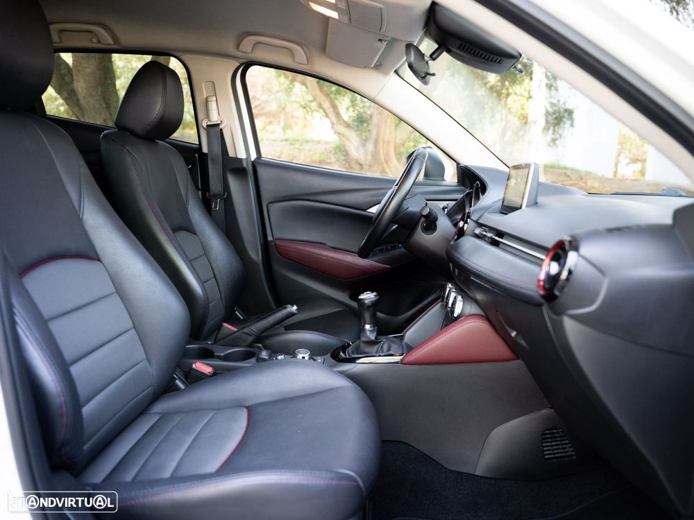 Mazda CX-3 1.5 Sky.Excellence HT Navi - 13