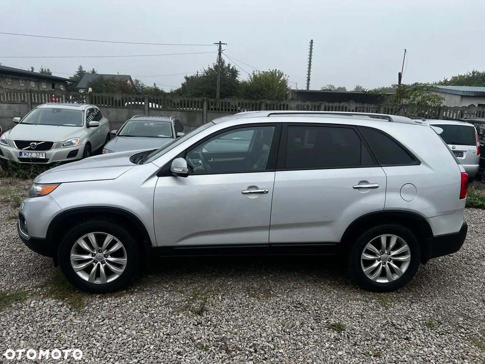 Kia Sorento 2.2 CRDi 4WD Vision - 12
