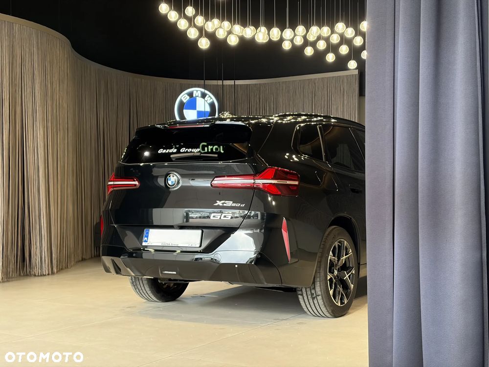 BMW X3 20d xDrive - 8