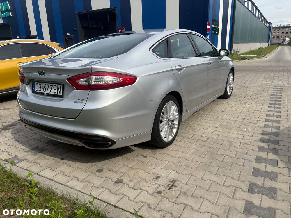 Ford Mondeo - 4