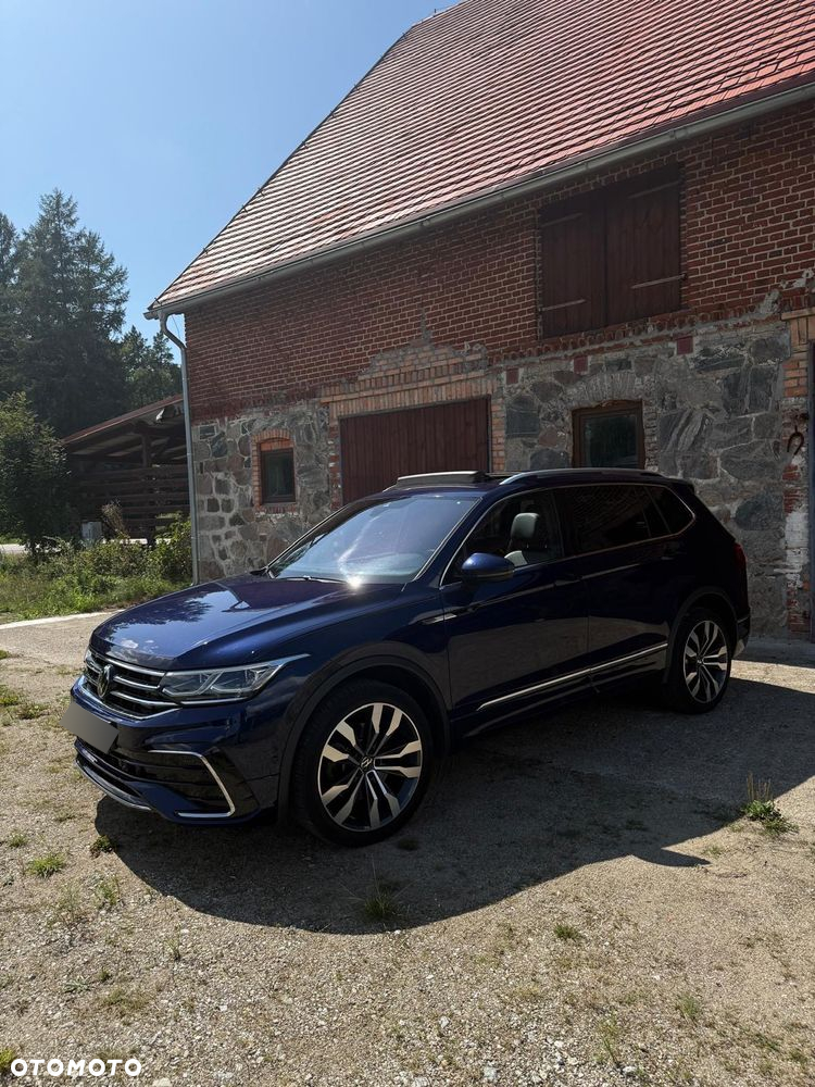 Volkswagen Tiguan 2.0 TSI 4Mot R-Line DSG - 2