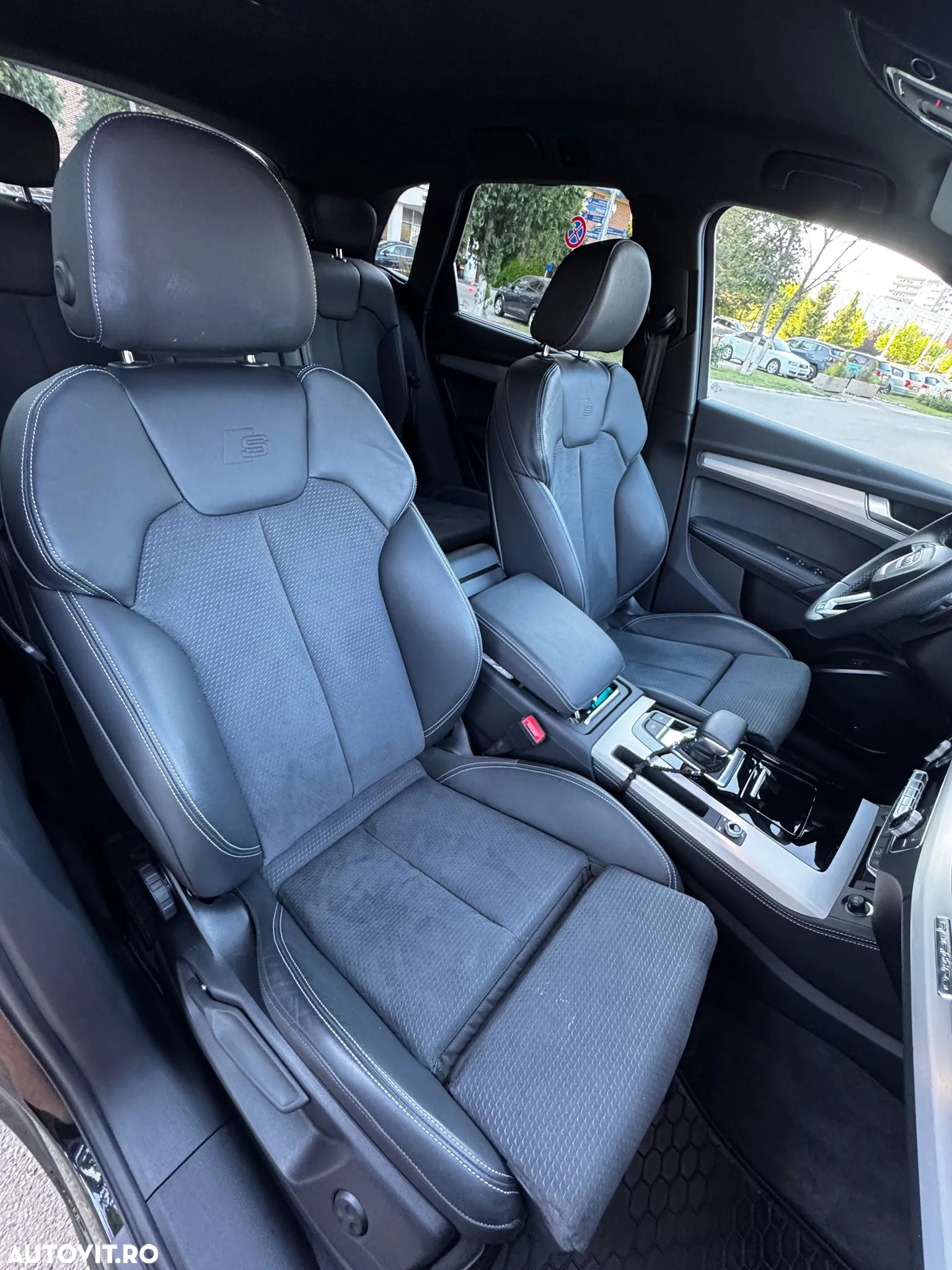 Audi Q5 40 TDI quattro S tronic advanced - 8